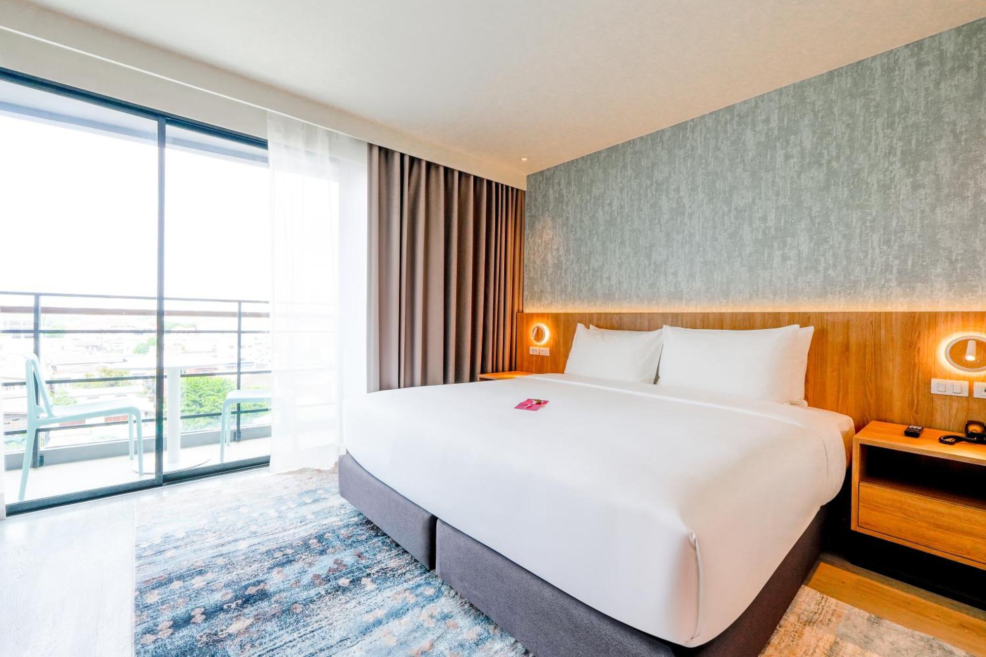 Glow Bangkok Riverside Стая снимка