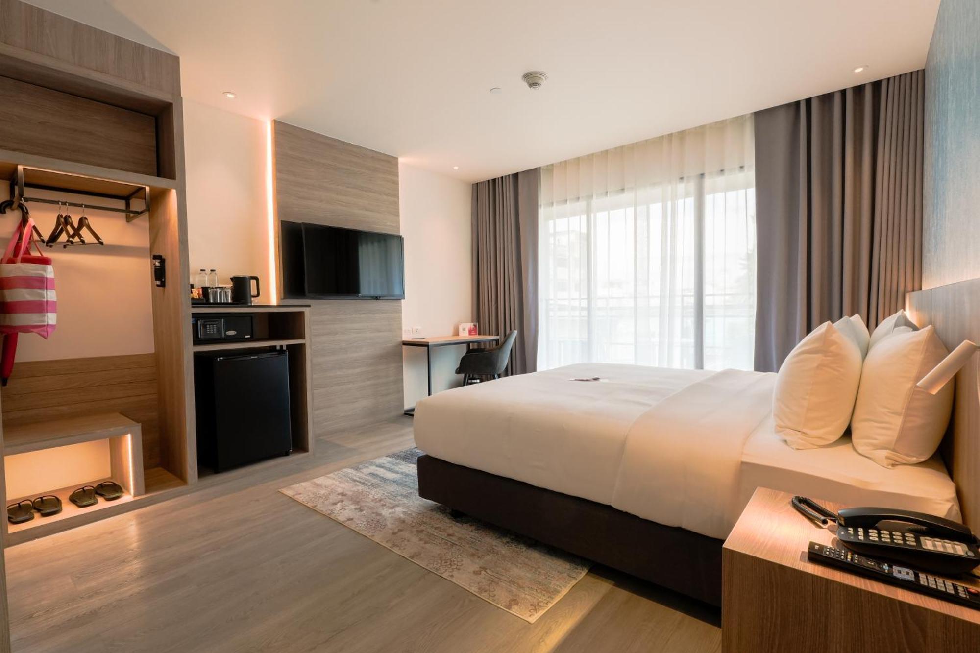 Glow Bangkok Riverside Стая снимка