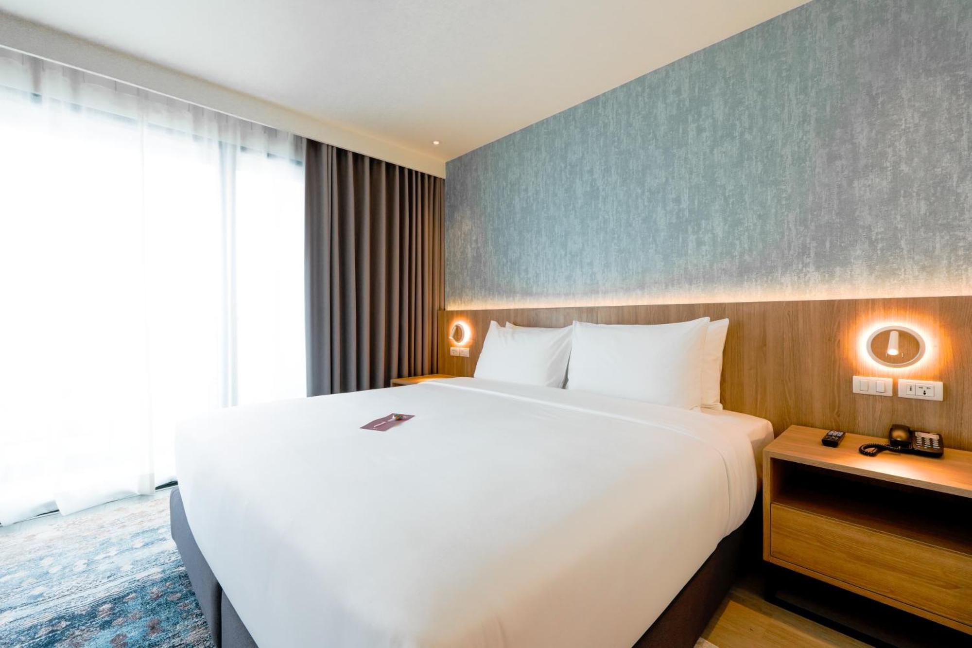Glow Bangkok Riverside Стая снимка