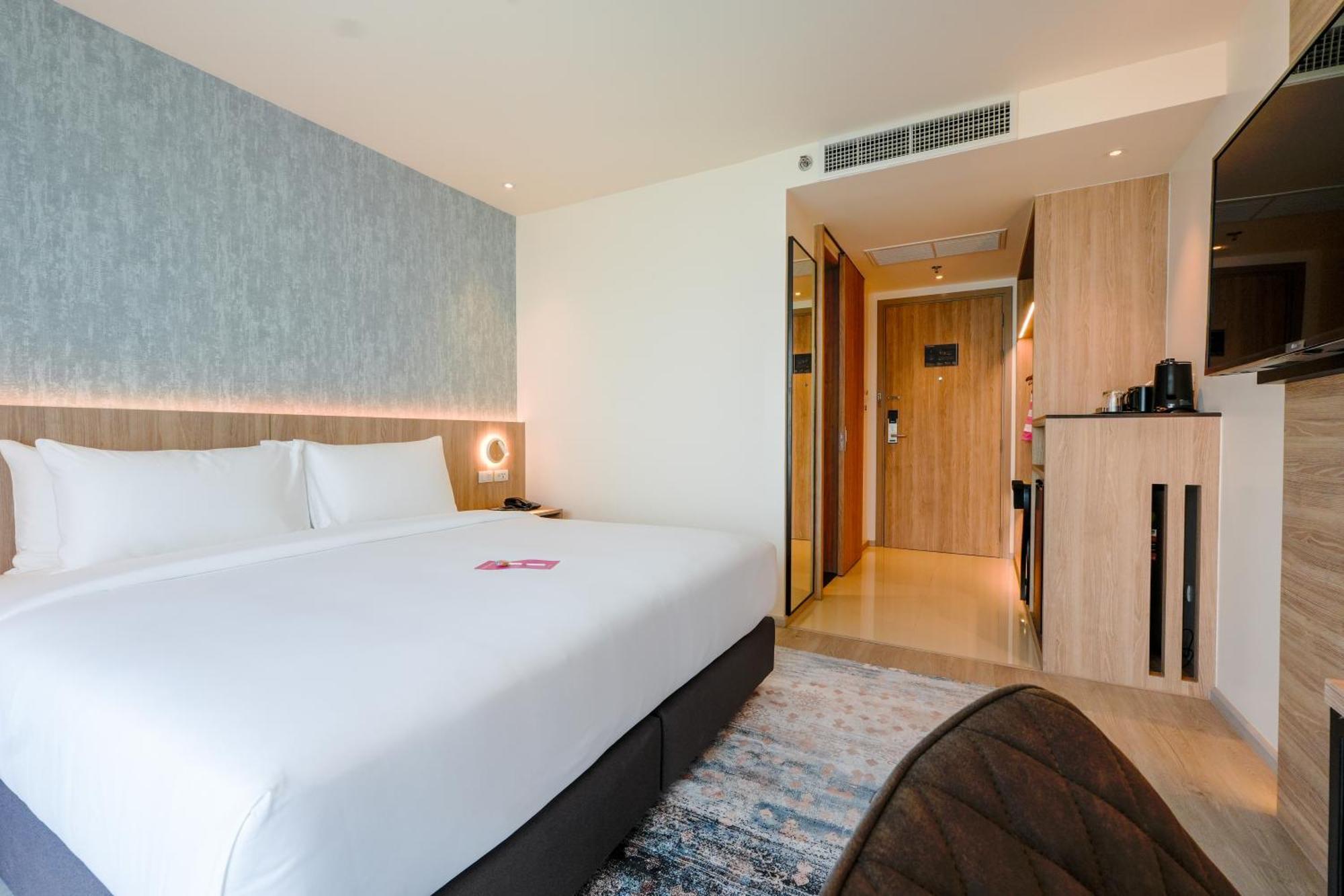 Glow Bangkok Riverside Стая снимка