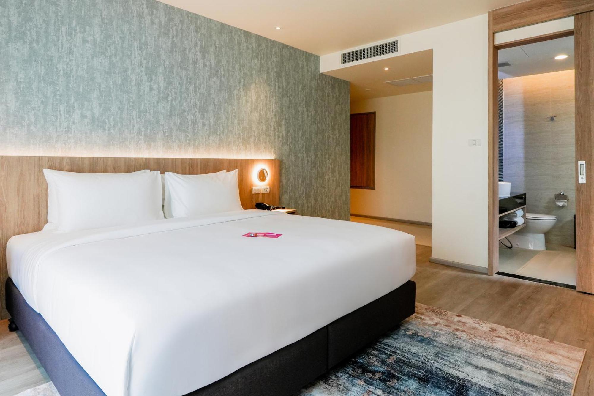 Glow Bangkok Riverside Стая снимка